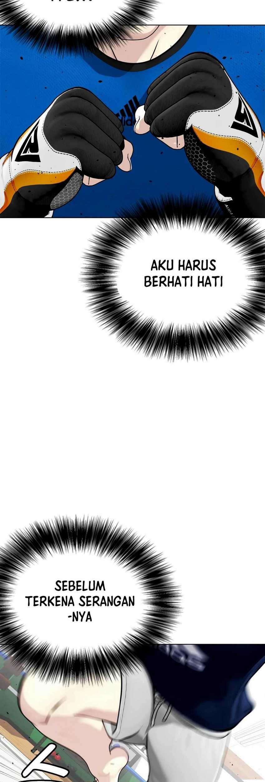 The Bullied One Is Too Good at Fighting Chapter 30 Gambar 103