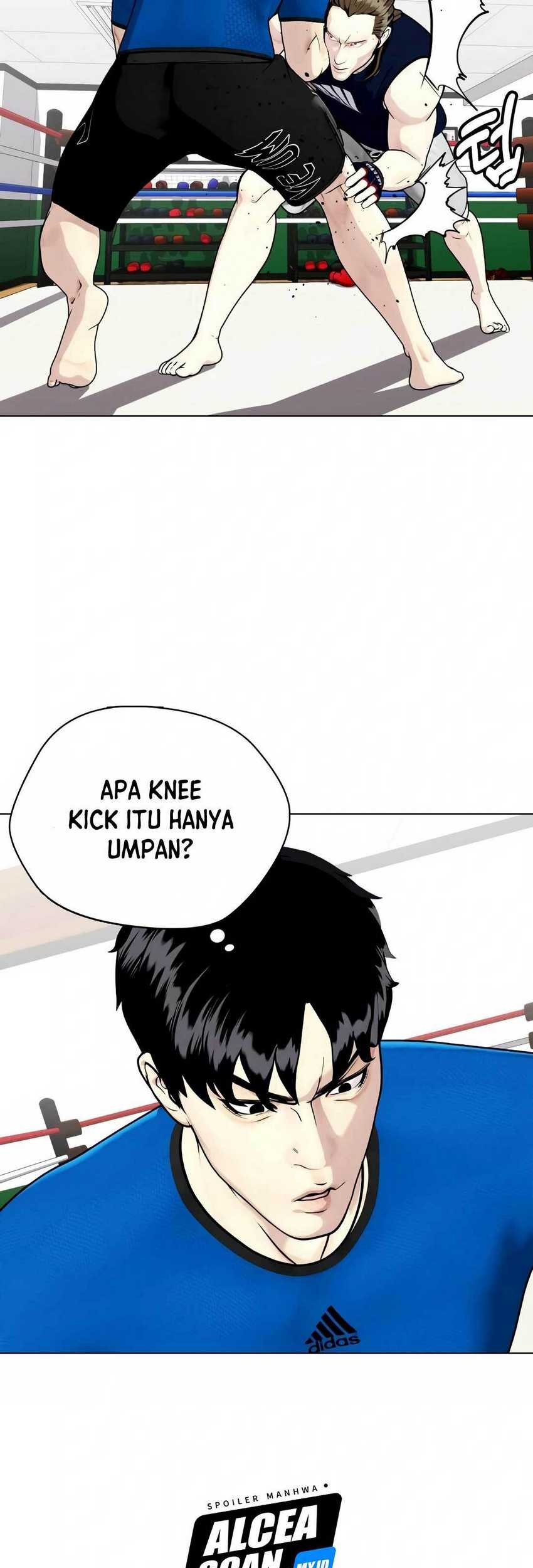 The Bullied One Is Too Good at Fighting Chapter 30 Gambar 106