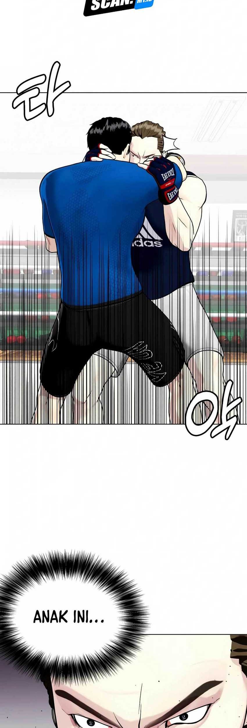 The Bullied One Is Too Good at Fighting Chapter 30 Gambar 107