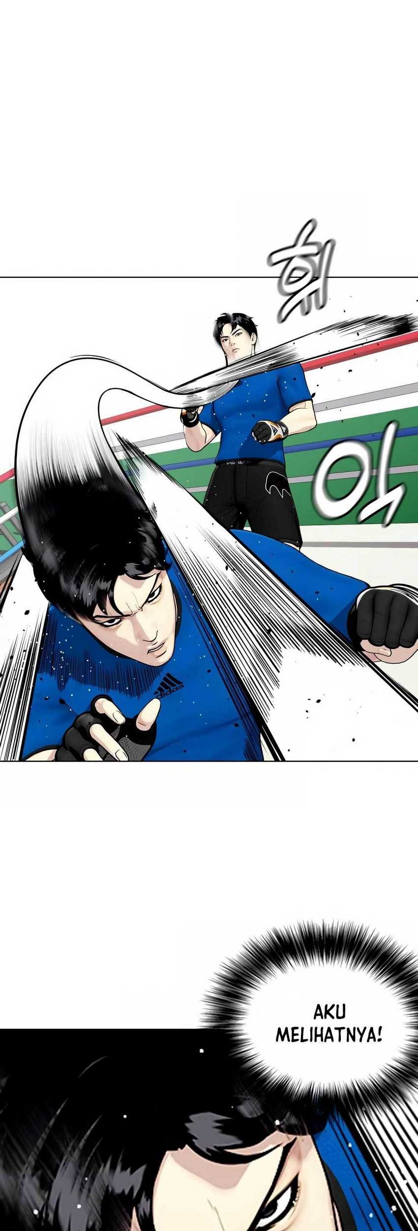 The Bullied One Is Too Good at Fighting Chapter 30 Gambar 8