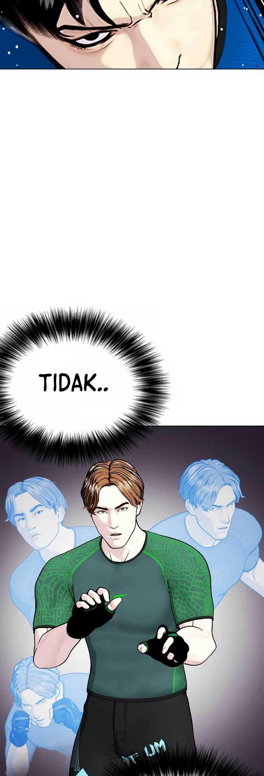 The Bullied One Is Too Good at Fighting Chapter 30 Gambar 9