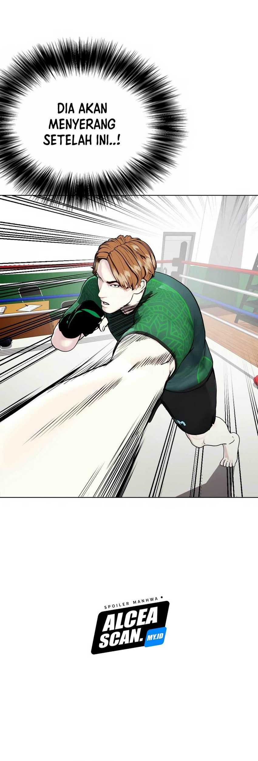 The Bullied One Is Too Good at Fighting Chapter 30 Gambar 11