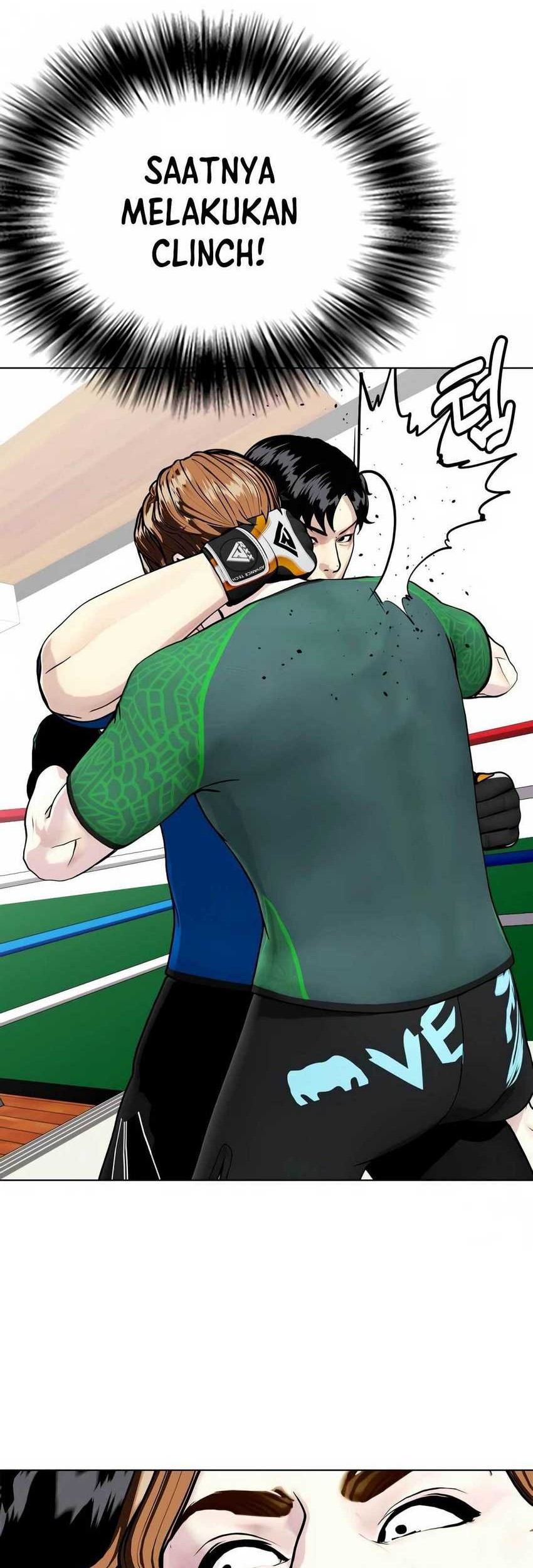 The Bullied One Is Too Good at Fighting Chapter 30 Gambar 12