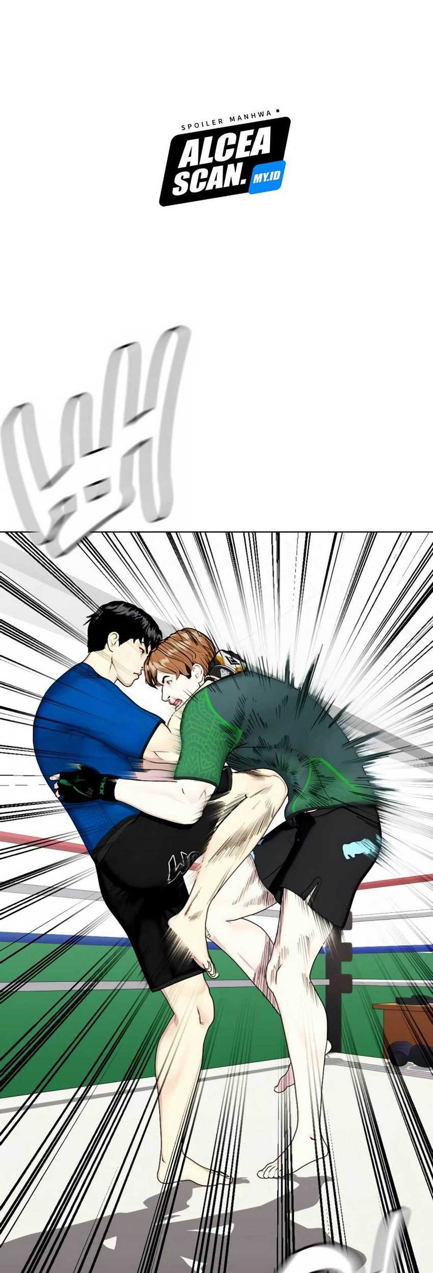 The Bullied One Is Too Good at Fighting Chapter 30 Gambar 14