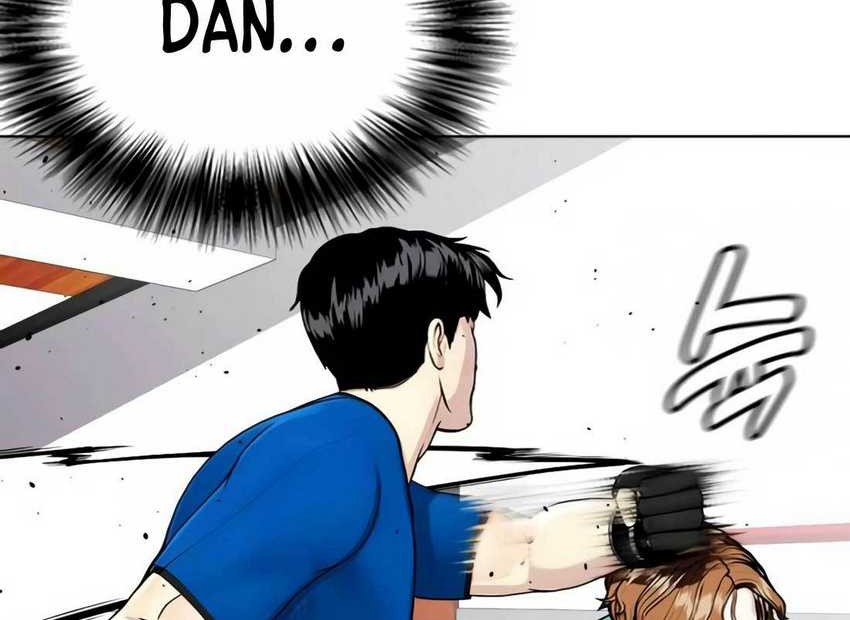 The Bullied One Is Too Good at Fighting Chapter 30 Gambar 16