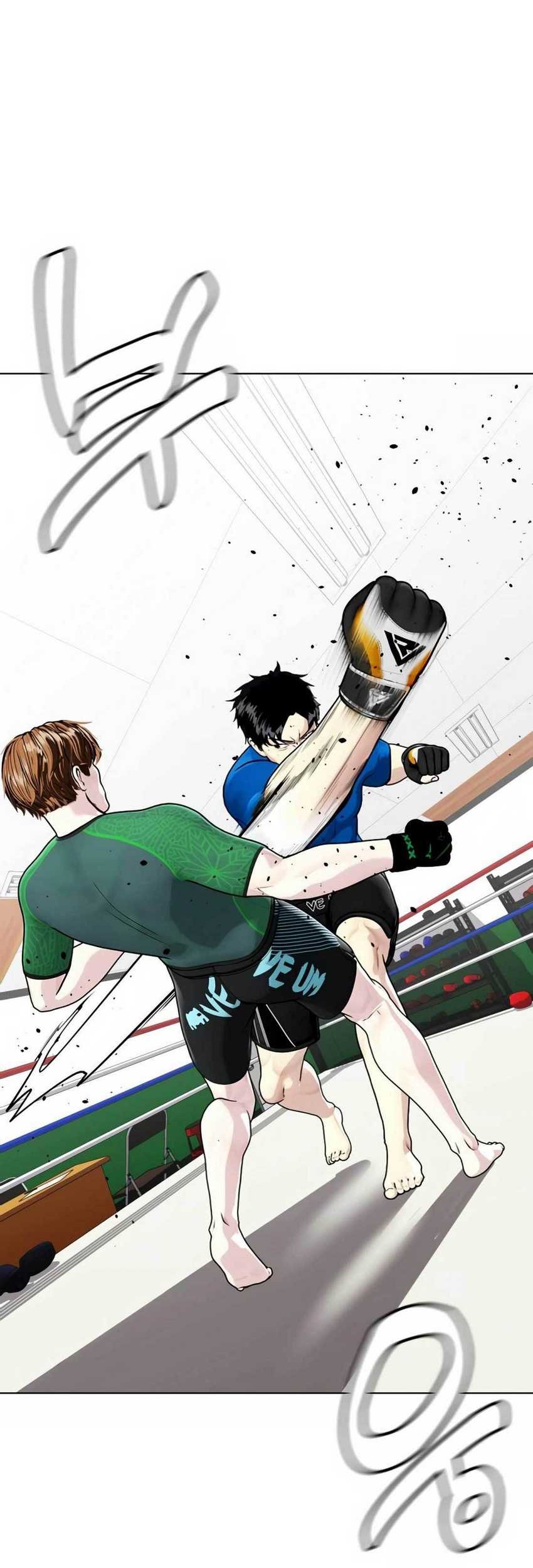 The Bullied One Is Too Good at Fighting Chapter 30 Gambar 18
