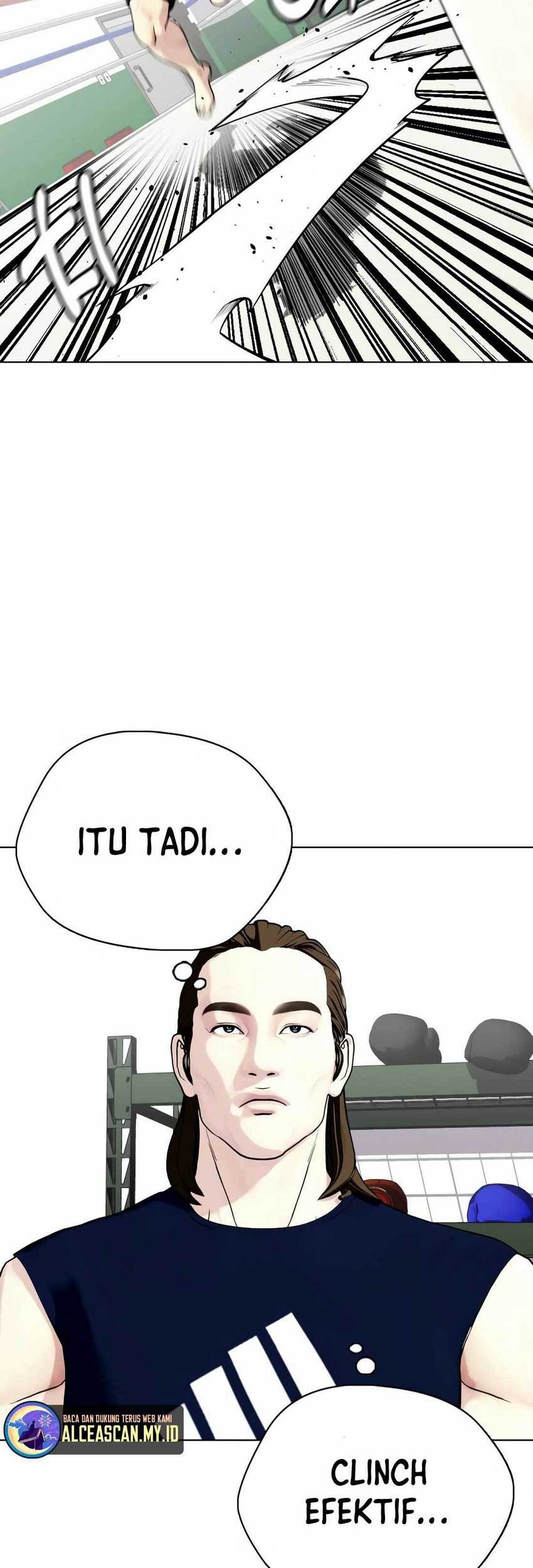 The Bullied One Is Too Good at Fighting Chapter 30 Gambar 21