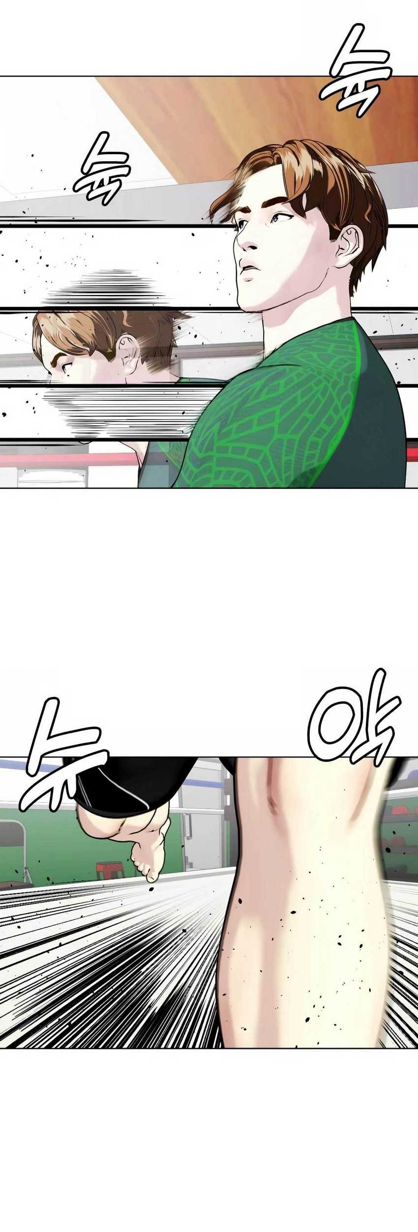 The Bullied One Is Too Good at Fighting Chapter 30 Gambar 23