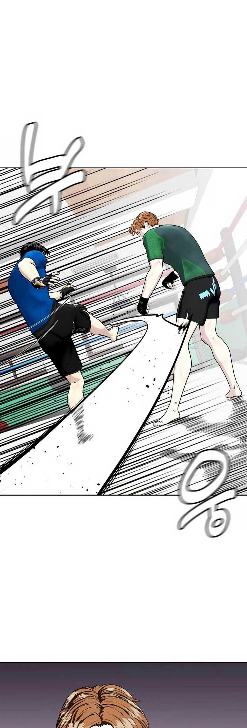 The Bullied One Is Too Good at Fighting Chapter 30 Gambar 24