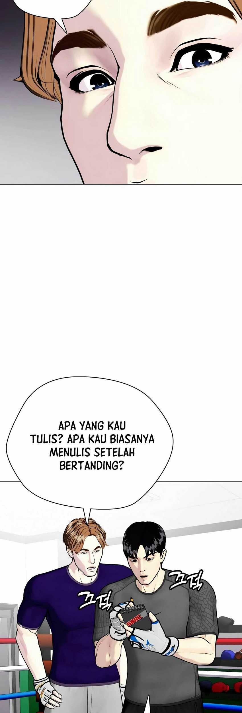 The Bullied One Is Too Good at Fighting Chapter 29 Gambar 24