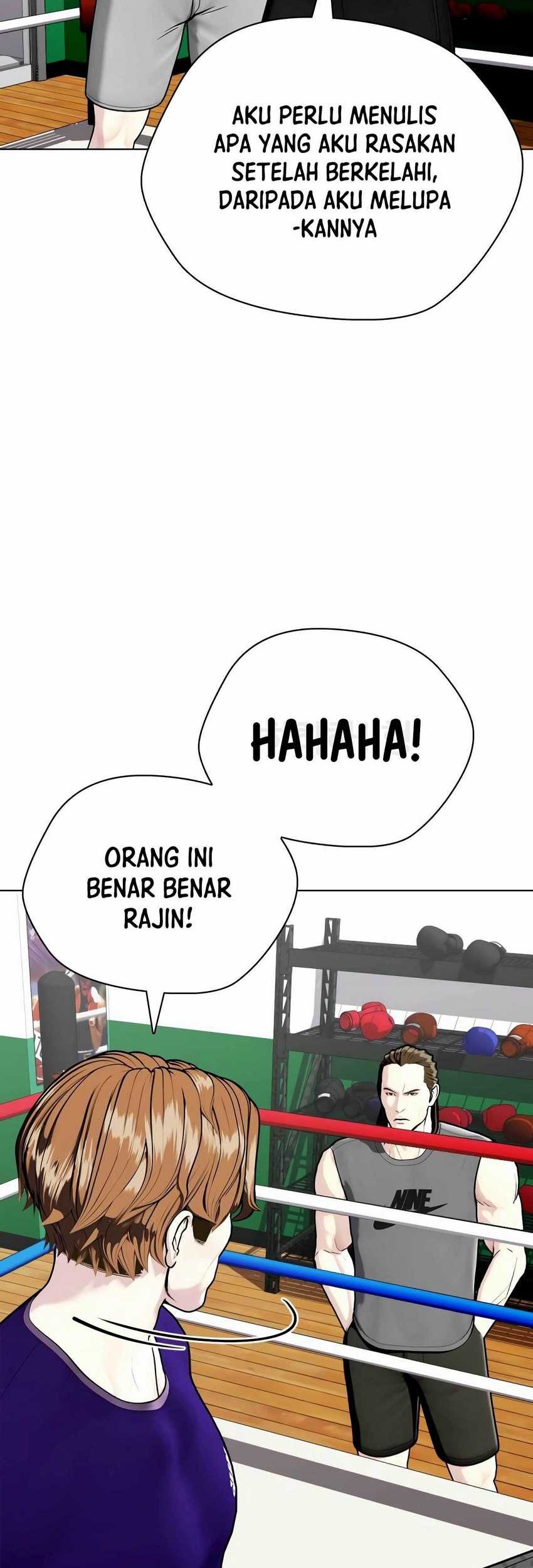 The Bullied One Is Too Good at Fighting Chapter 29 Gambar 25
