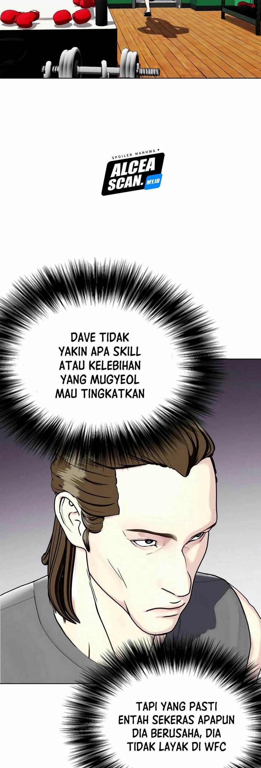 The Bullied One Is Too Good at Fighting Chapter 29 Gambar 28