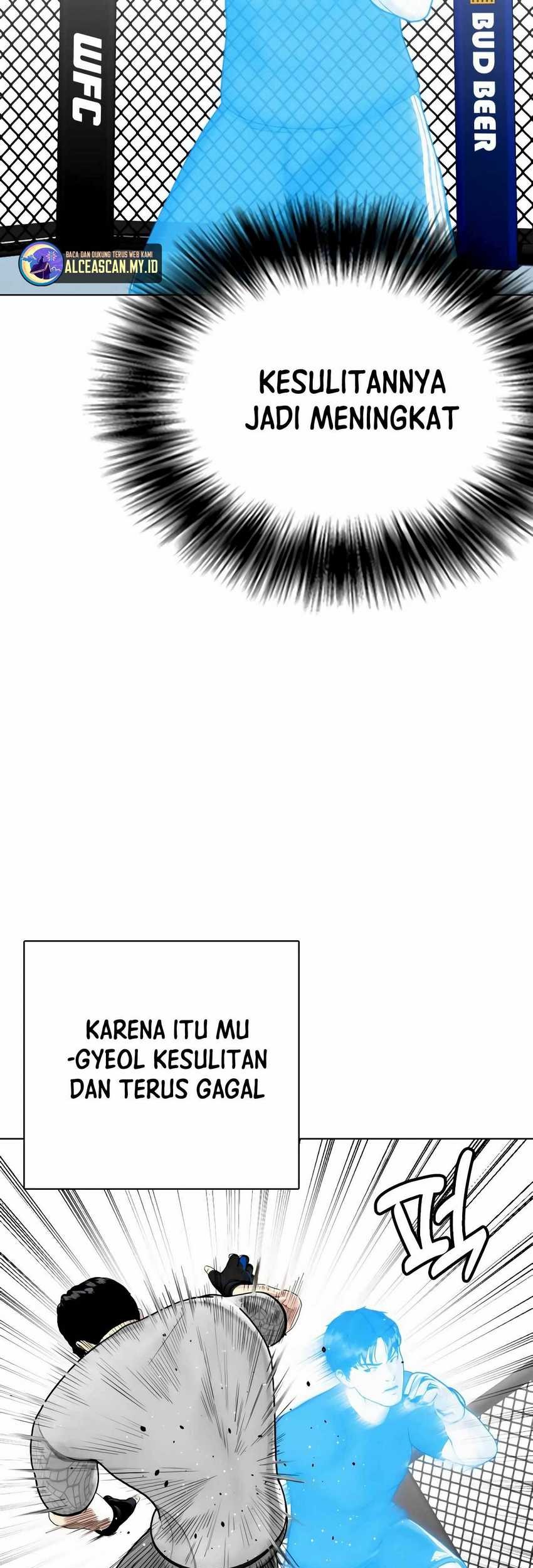 The Bullied One Is Too Good at Fighting Chapter 29 Gambar 33