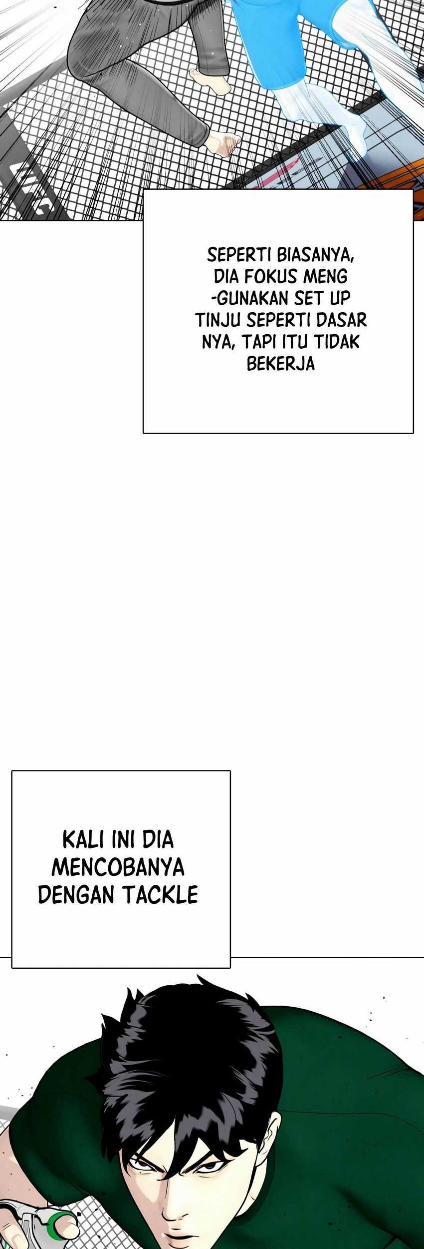 The Bullied One Is Too Good at Fighting Chapter 29 Gambar 34