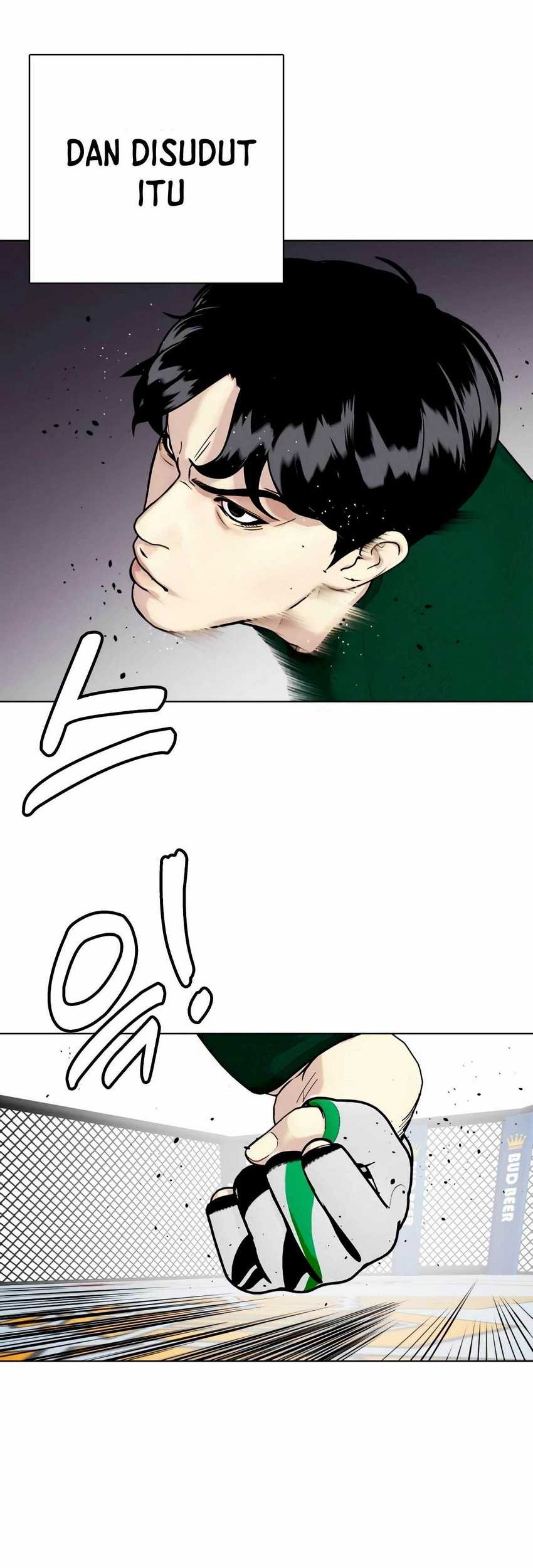 The Bullied One Is Too Good at Fighting Chapter 29 Gambar 37