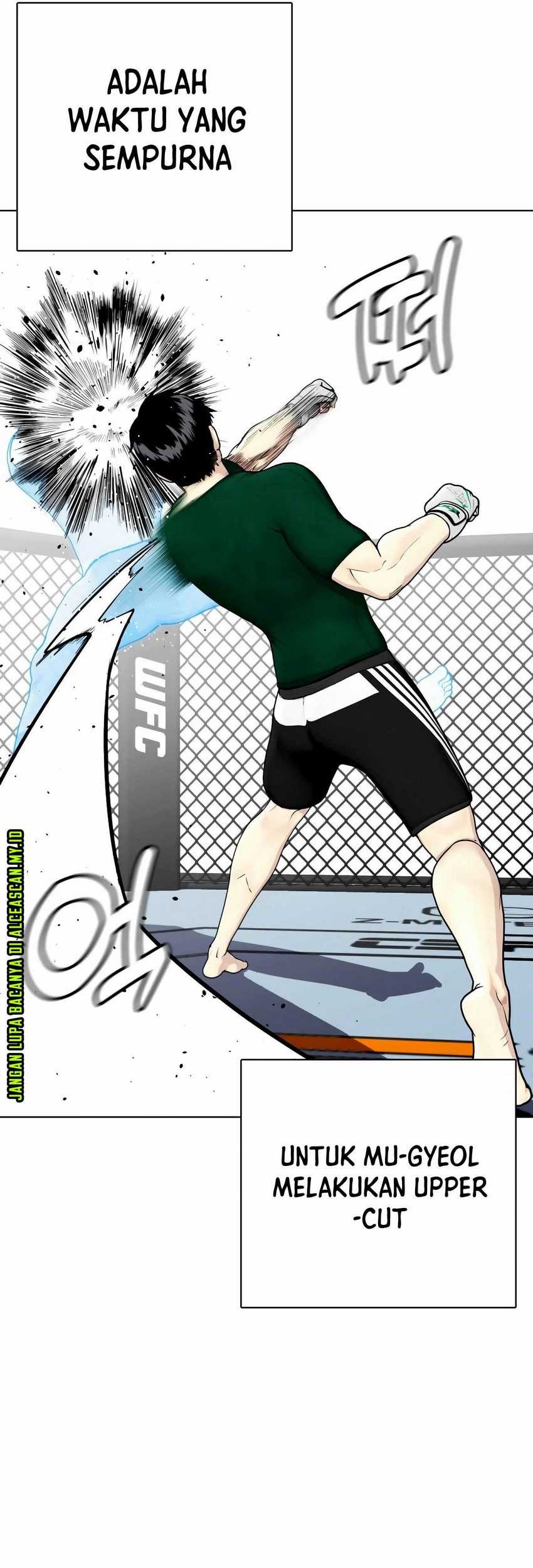 The Bullied One Is Too Good at Fighting Chapter 29 Gambar 39
