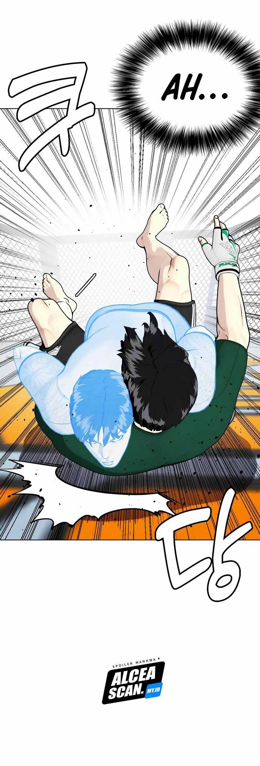 The Bullied One Is Too Good at Fighting Chapter 29 Gambar 43