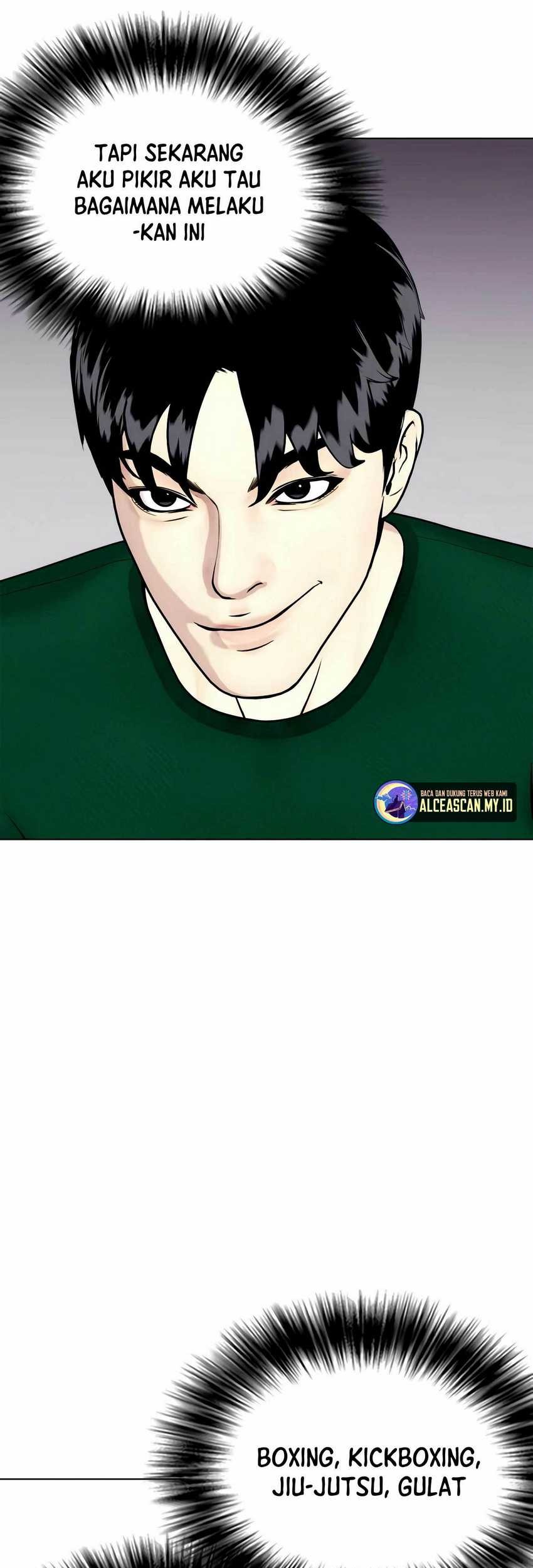 The Bullied One Is Too Good at Fighting Chapter 29 Gambar 48