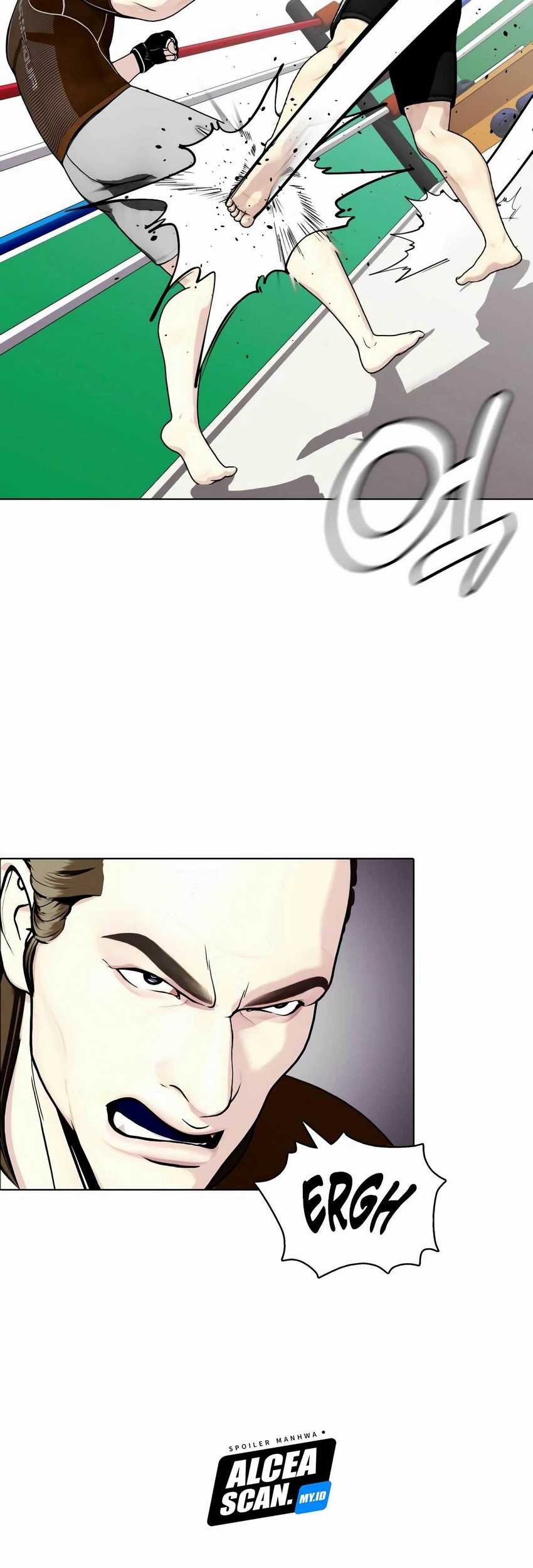 The Bullied One Is Too Good at Fighting Chapter 29 Gambar 54