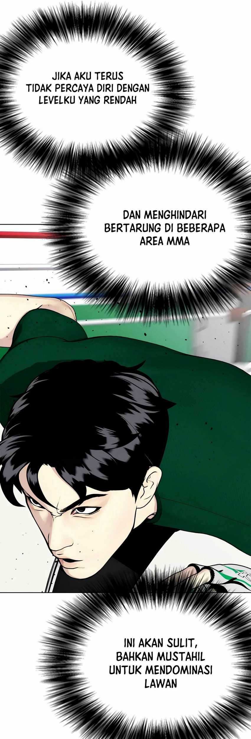 The Bullied One Is Too Good at Fighting Chapter 29 Gambar 59
