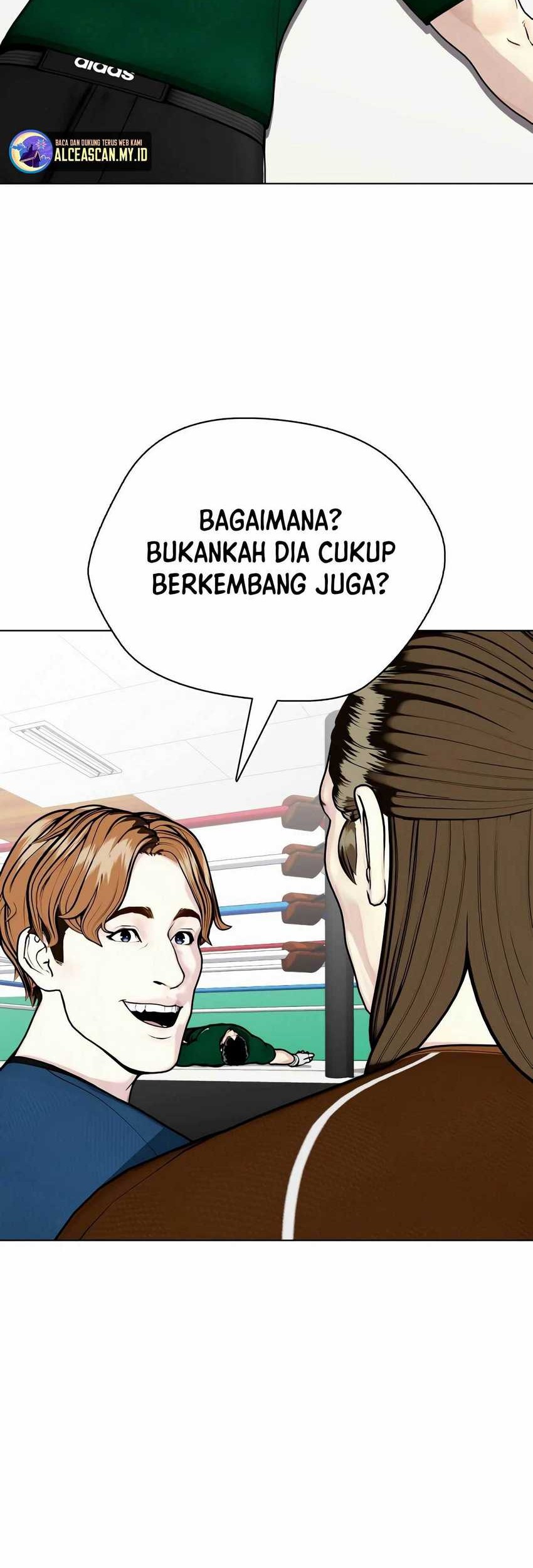 The Bullied One Is Too Good at Fighting Chapter 29 Gambar 63