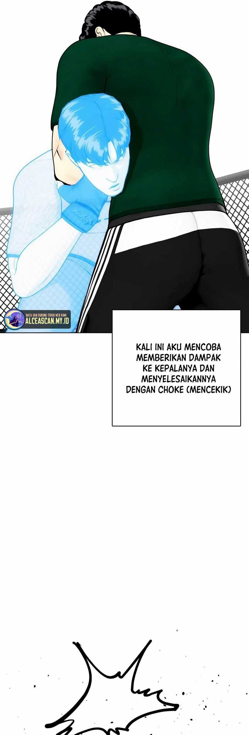 The Bullied One Is Too Good at Fighting Chapter 29 Gambar 68