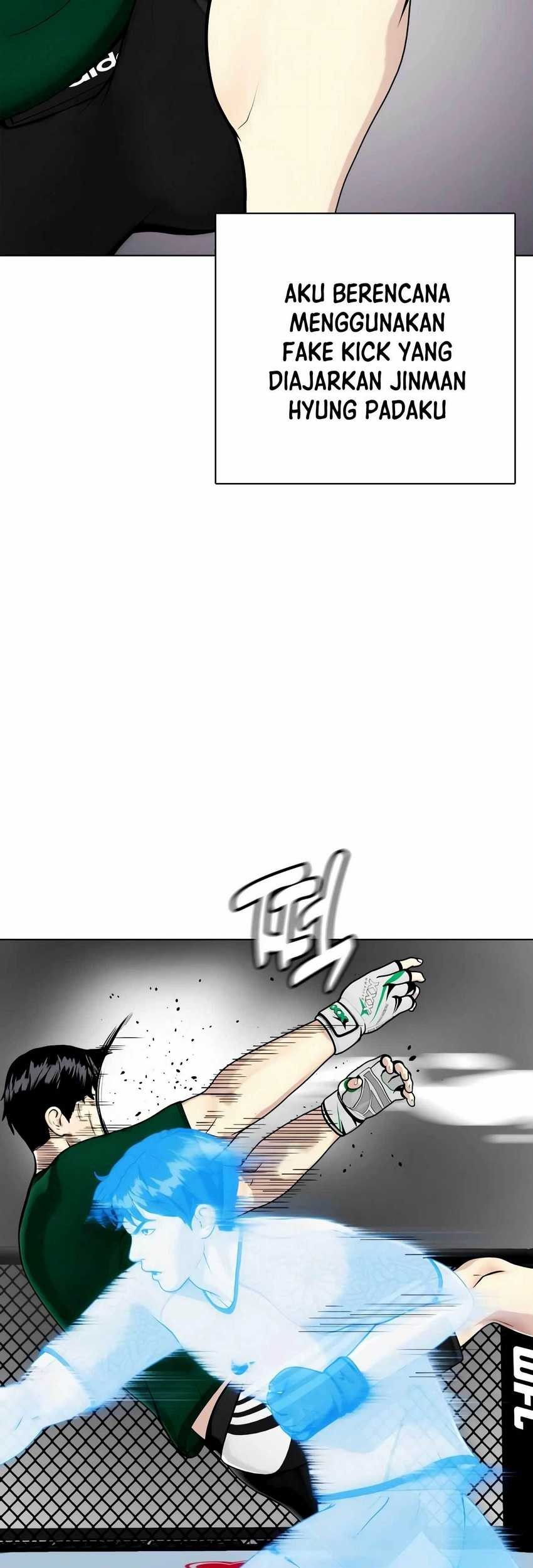 The Bullied One Is Too Good at Fighting Chapter 29 Gambar 71