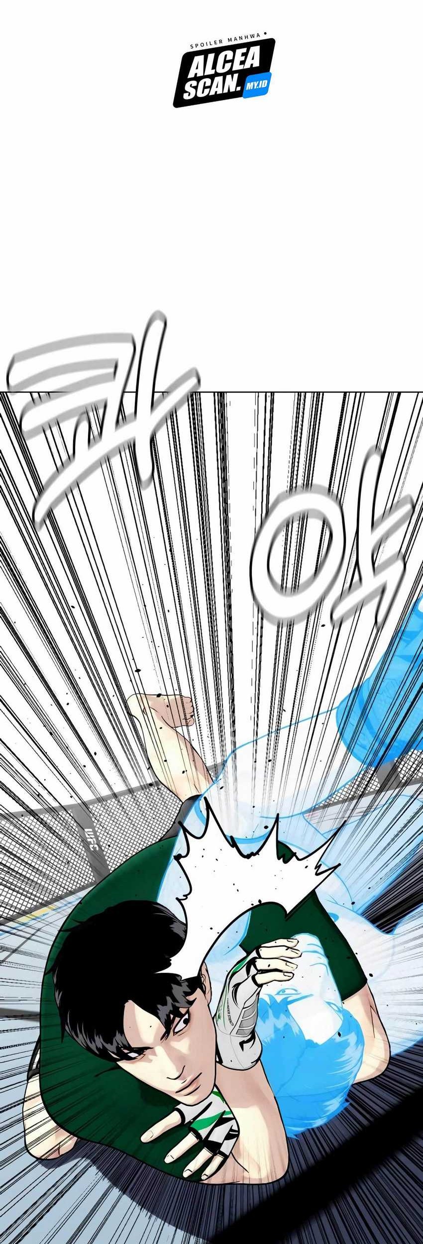 The Bullied One Is Too Good at Fighting Chapter 29 Gambar 87