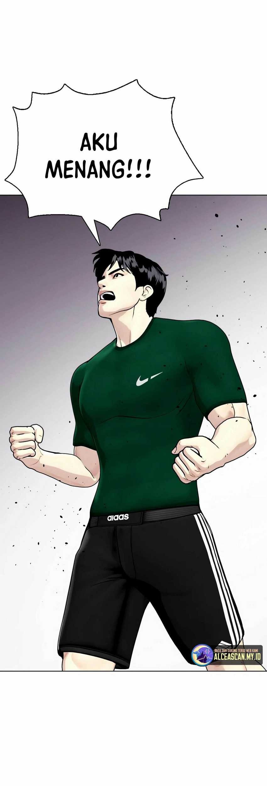 The Bullied One Is Too Good at Fighting Chapter 29 Gambar 89