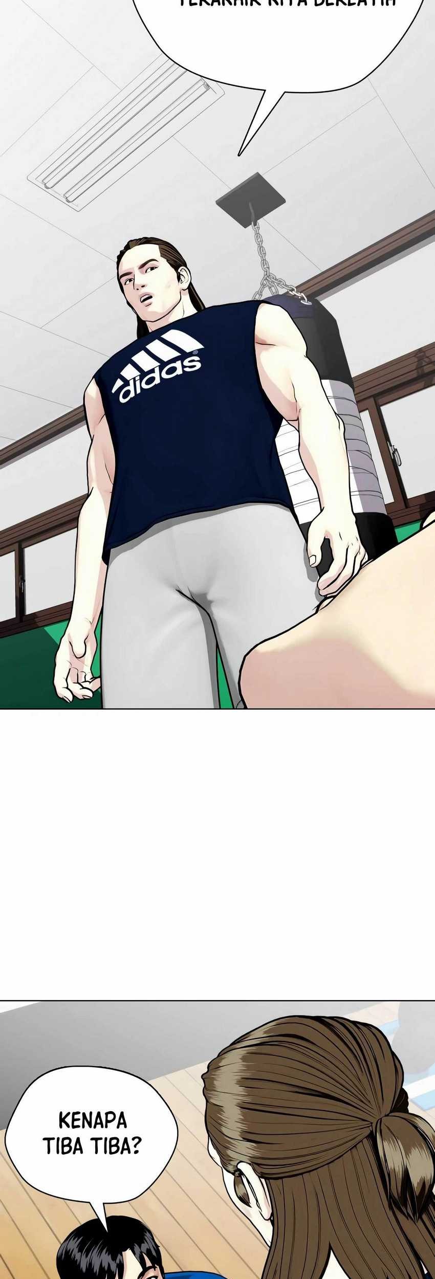 The Bullied One Is Too Good at Fighting Chapter 29 Gambar 101