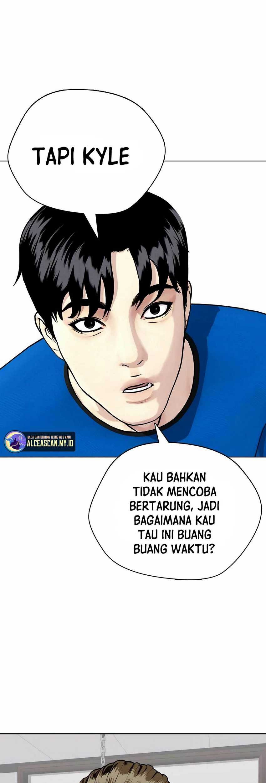 The Bullied One Is Too Good at Fighting Chapter 29 Gambar 104