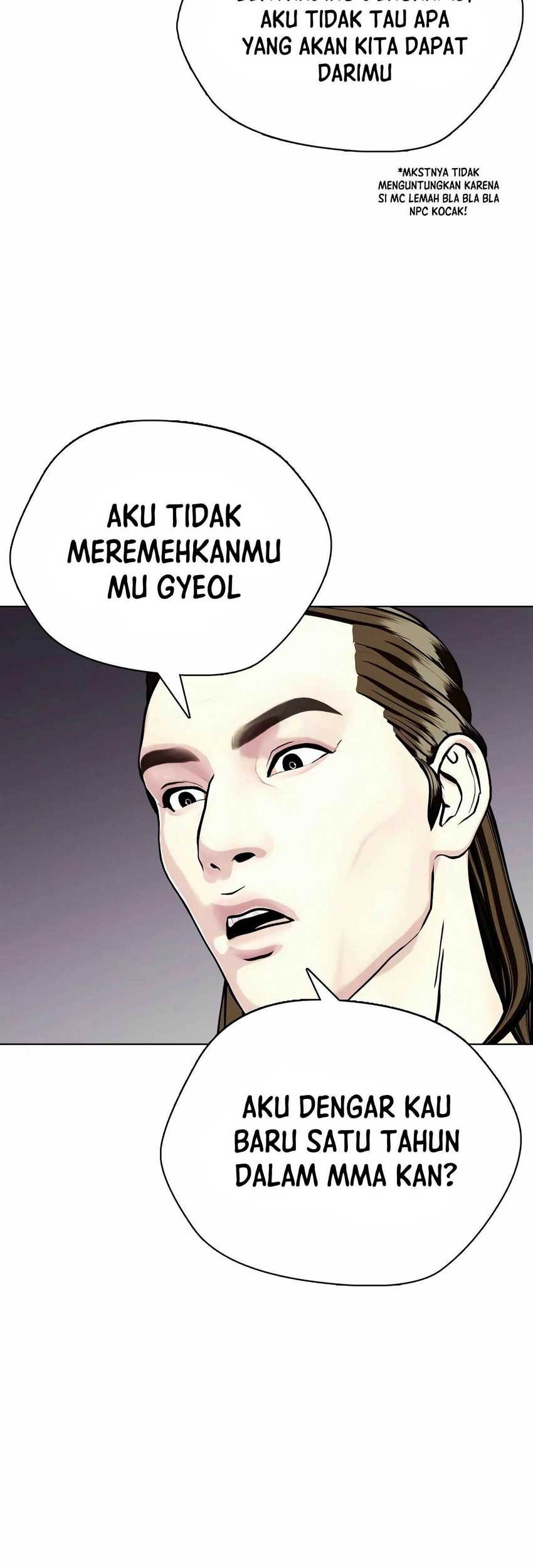 The Bullied One Is Too Good at Fighting Chapter 29 Gambar 107