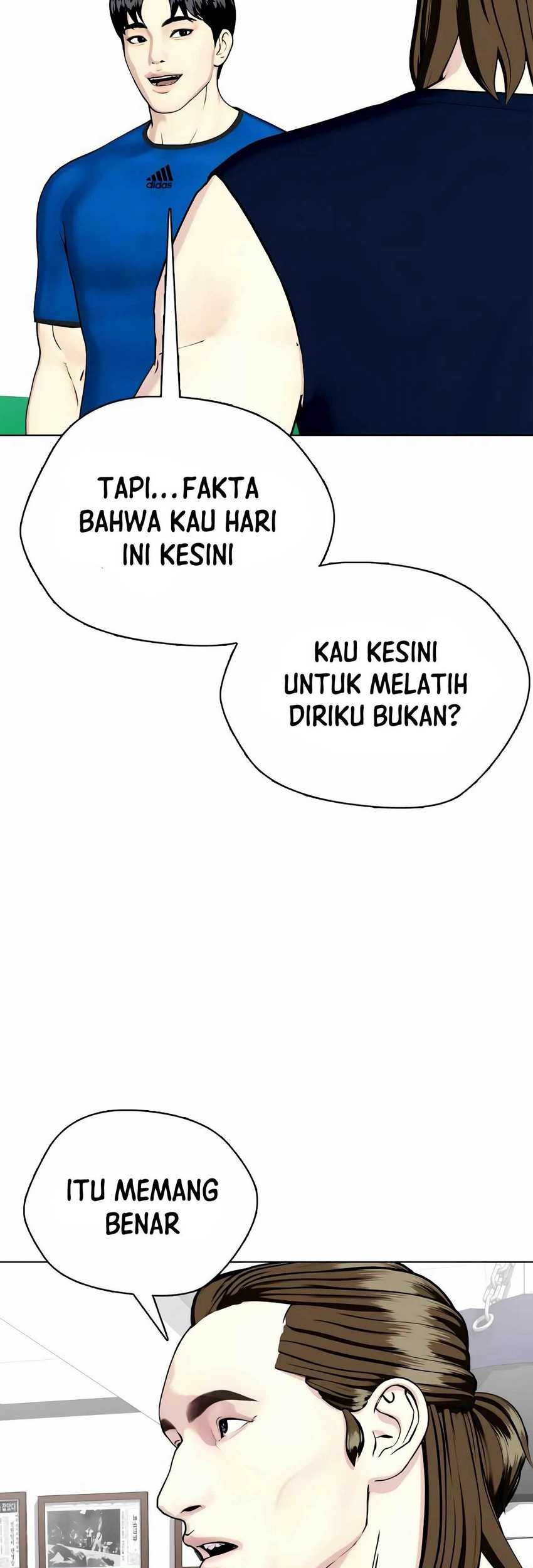 The Bullied One Is Too Good at Fighting Chapter 29 Gambar 110