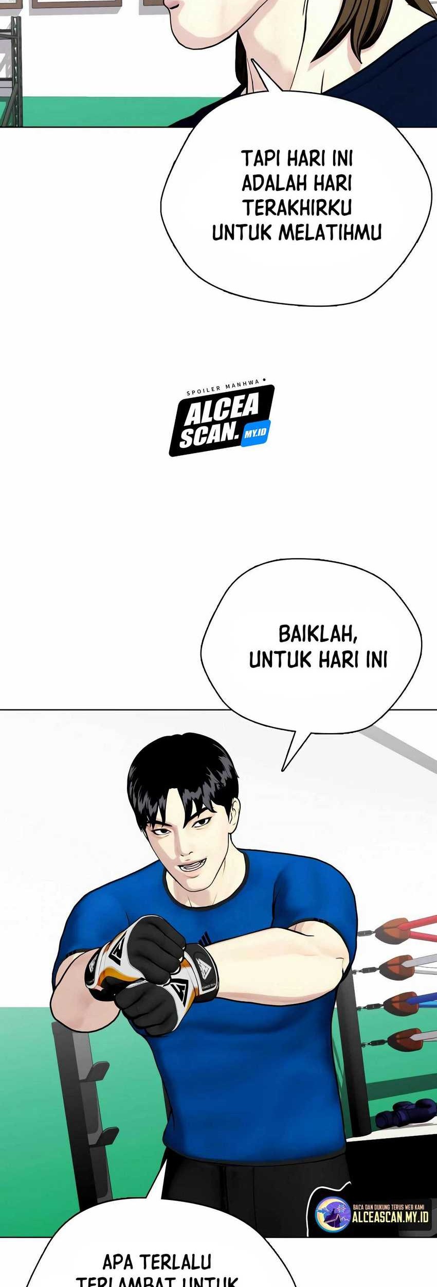 The Bullied One Is Too Good at Fighting Chapter 29 Gambar 111