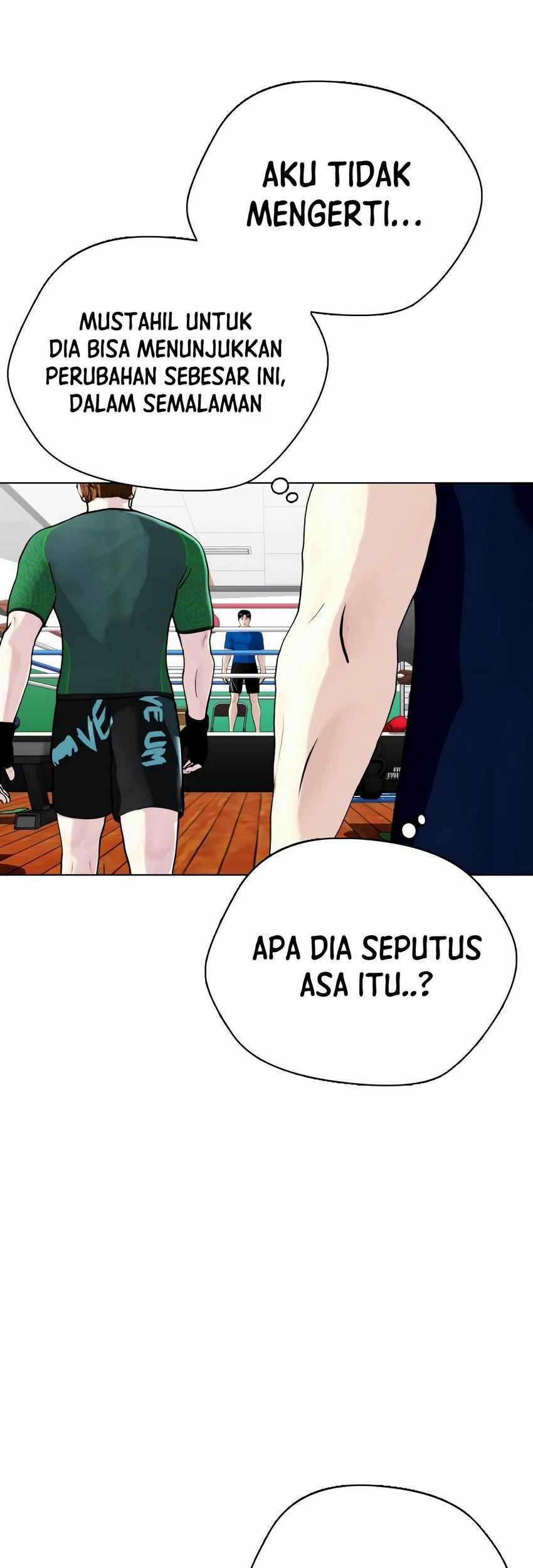 The Bullied One Is Too Good at Fighting Chapter 29 Gambar 116