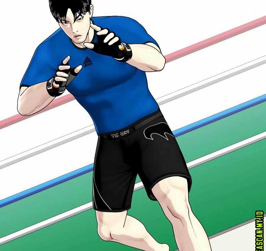 The Bullied One Is Too Good at Fighting Chapter 29 Gambar 118