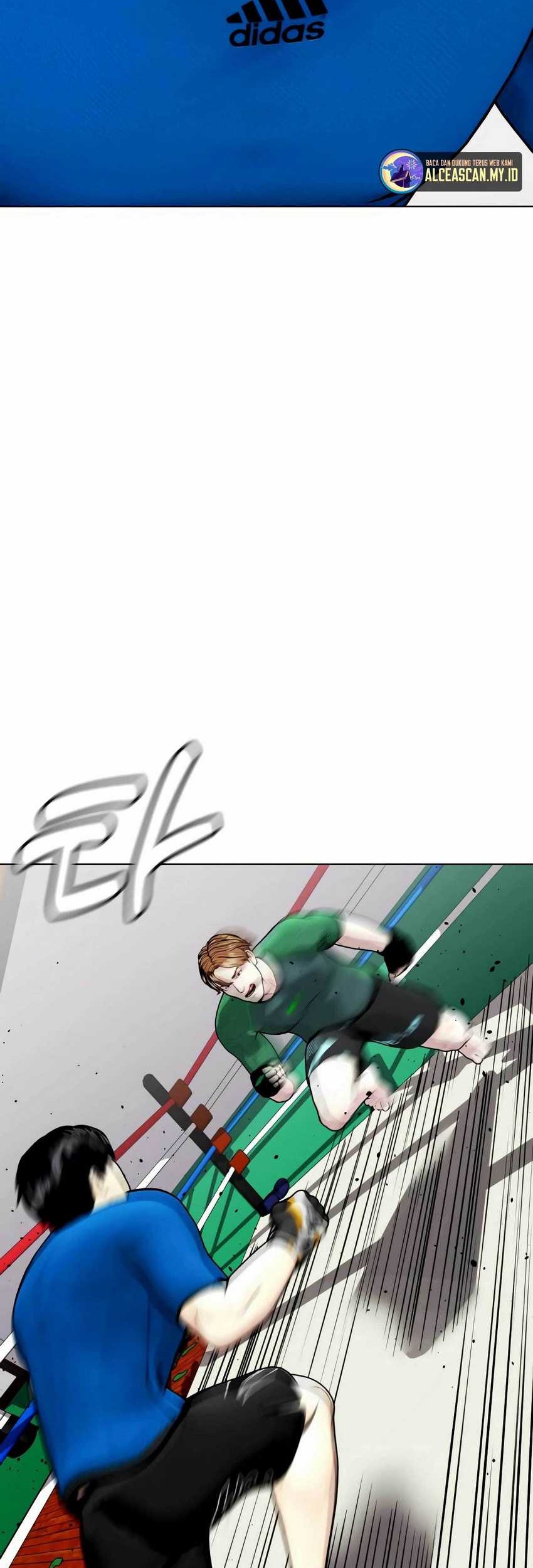The Bullied One Is Too Good at Fighting Chapter 29 Gambar 120