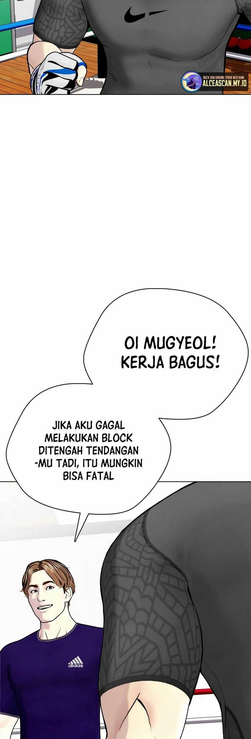 The Bullied One Is Too Good at Fighting Chapter 29 Gambar 22