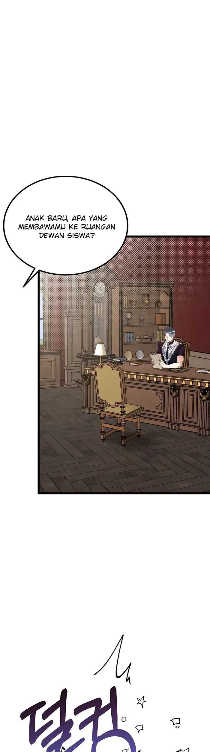 Baca The Little Brother Is the Academy’s Hotshot Chapter 38 Gambar 2