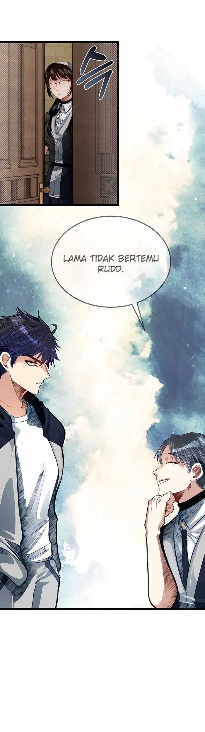 The Little Brother Is the Academy’s Hotshot Chapter 38 Gambar 6