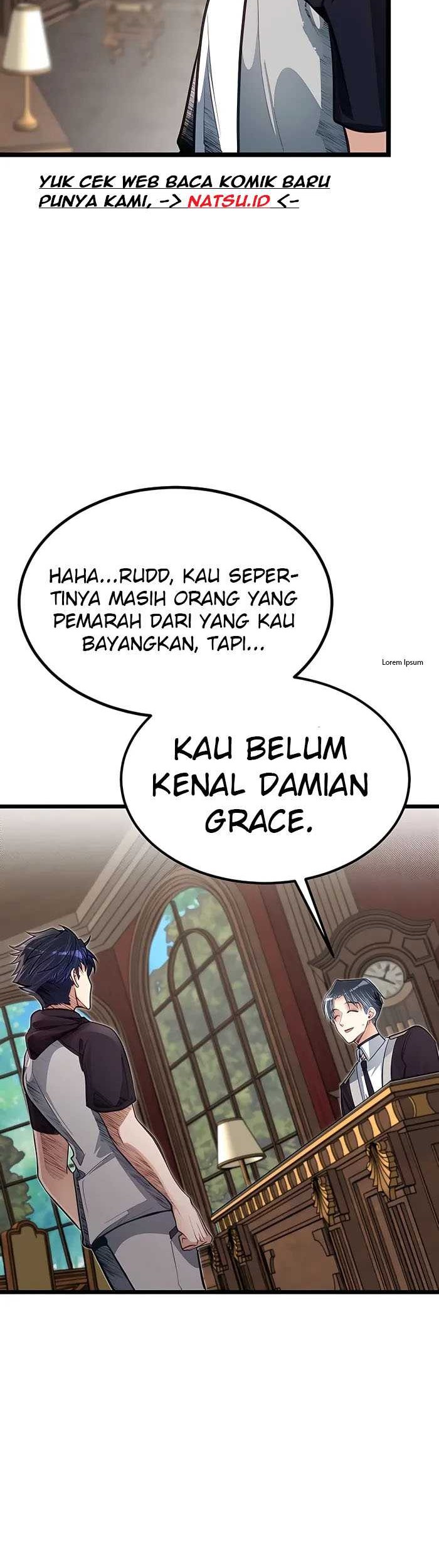 The Little Brother Is the Academy’s Hotshot Chapter 38 Gambar 15