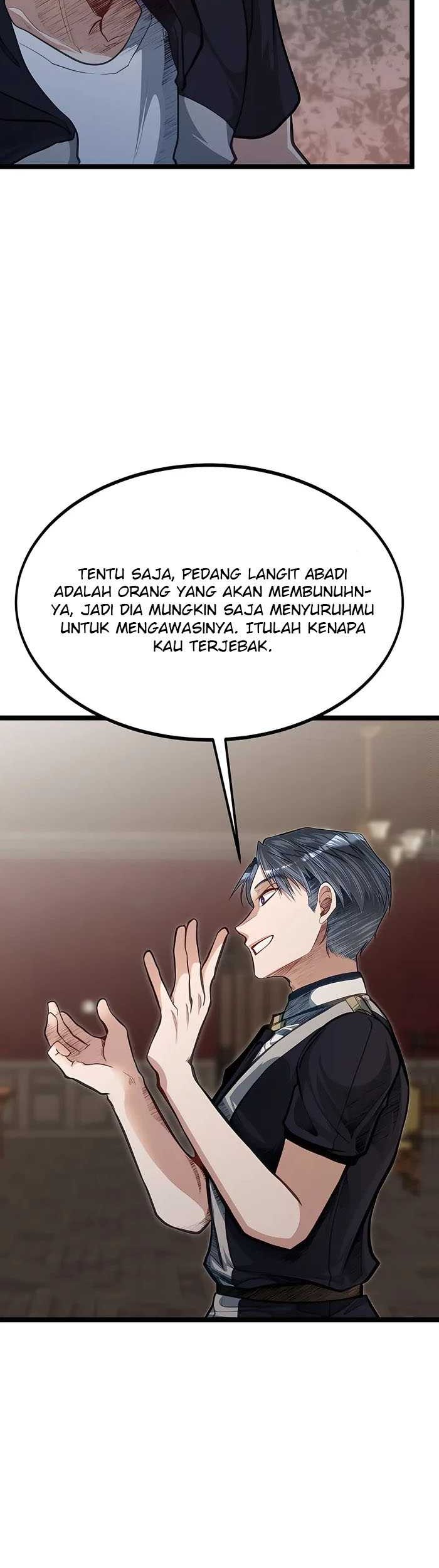 The Little Brother Is the Academy’s Hotshot Chapter 38 Gambar 20