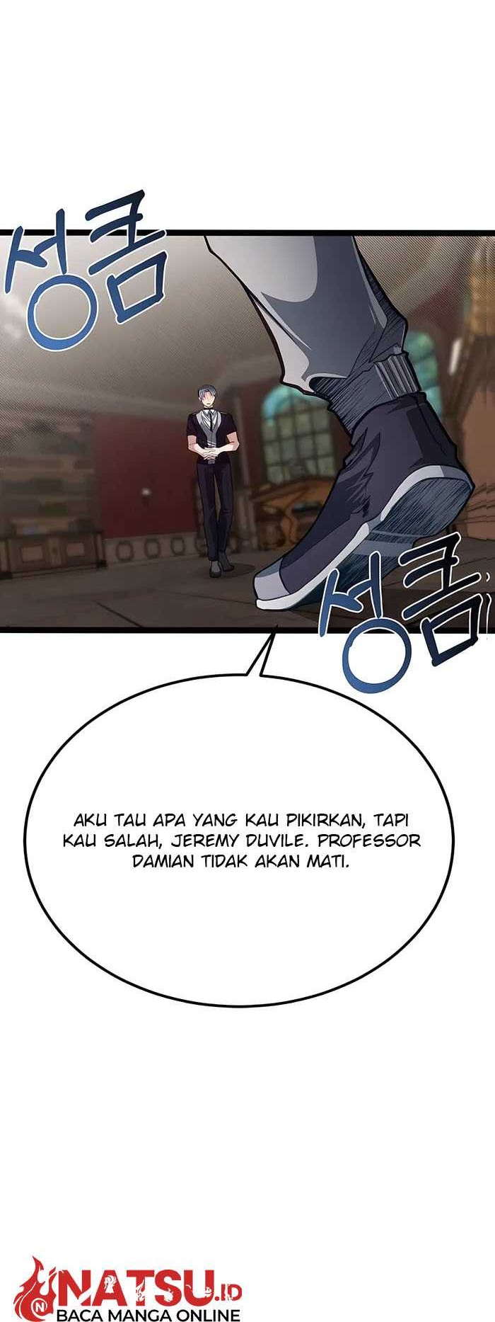 The Little Brother Is the Academy’s Hotshot Chapter 38 Gambar 21