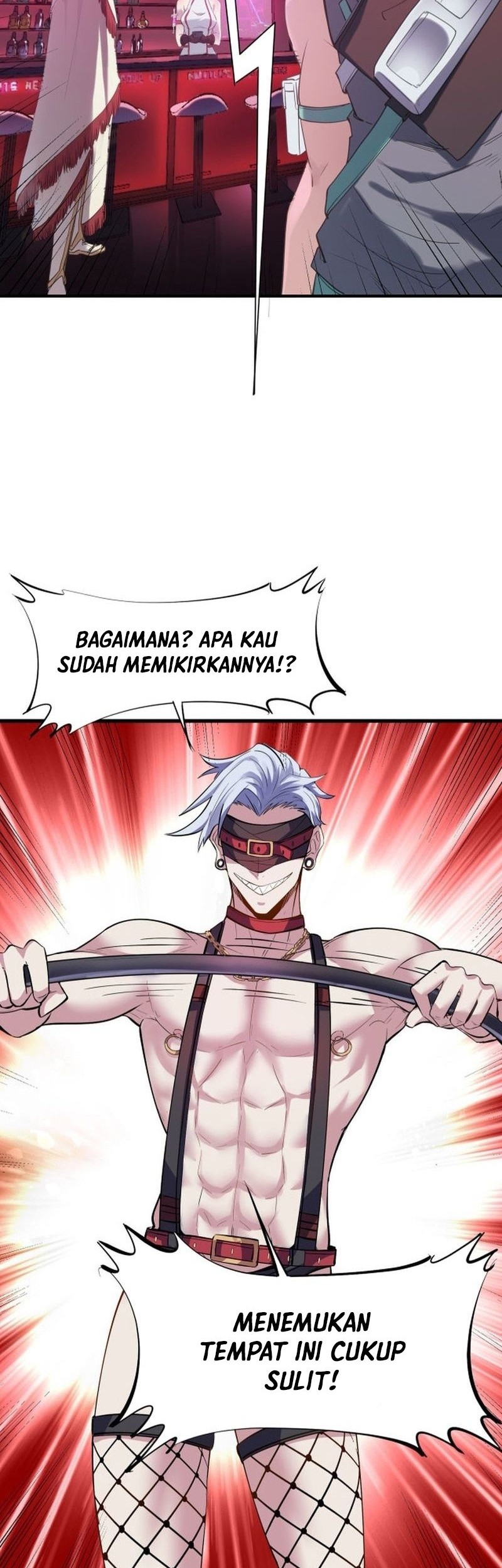 Beast Tamer: It All Starts With Mythical Rank Talent Chapter 50 Gambar 11