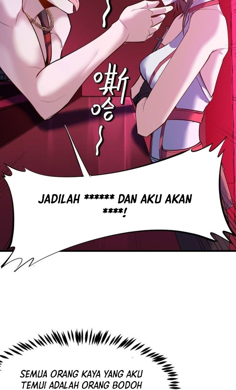 Beast Tamer: It All Starts With Mythical Rank Talent Chapter 50 Gambar 13