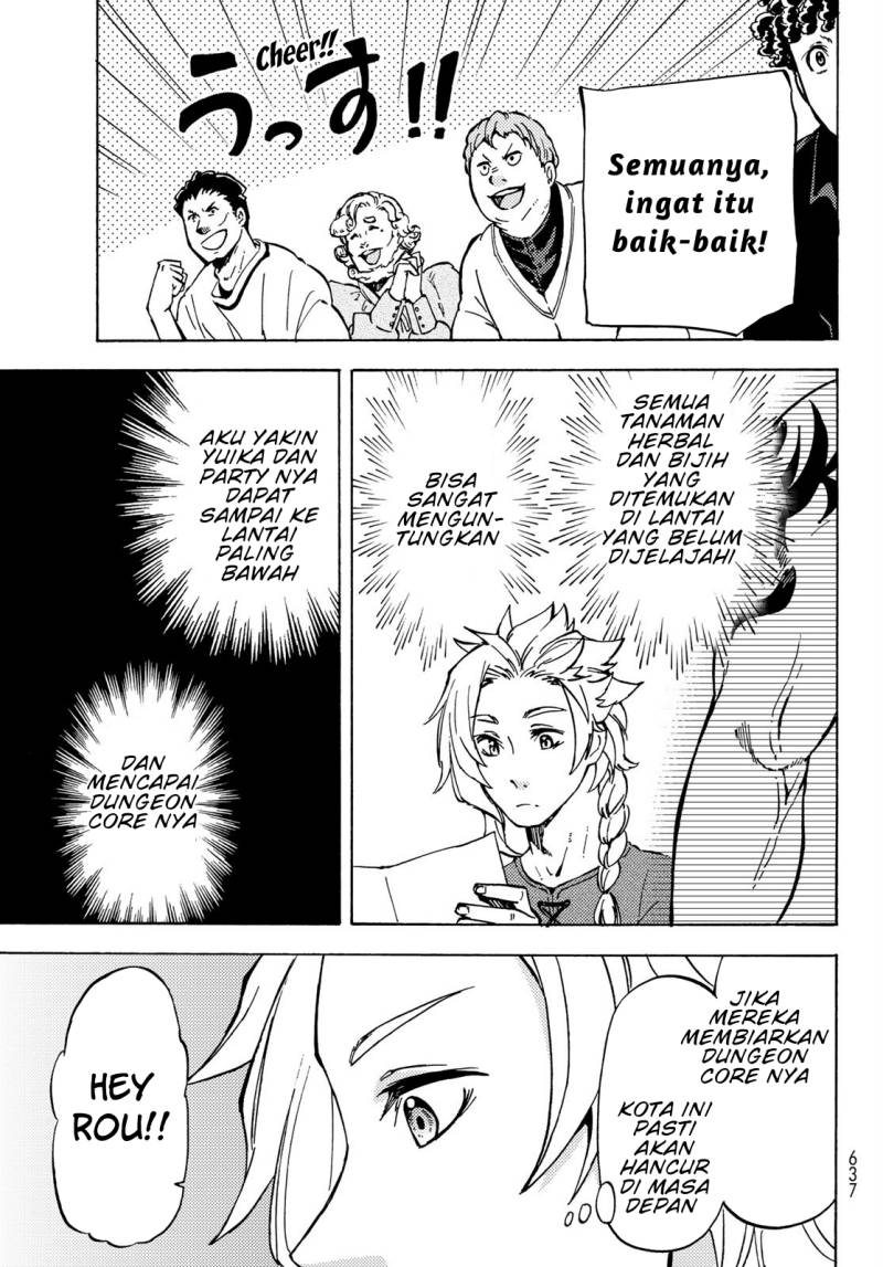 Dungeon Sherpa Chapter 10 Gambar 13