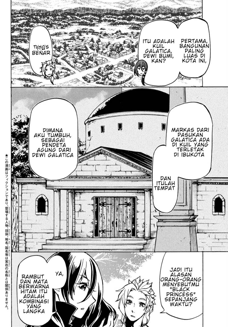 Dungeon Sherpa Chapter 10 Gambar 4