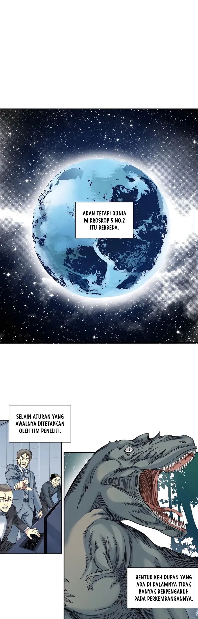 Eternal Club Chapter 215 Gambar 4