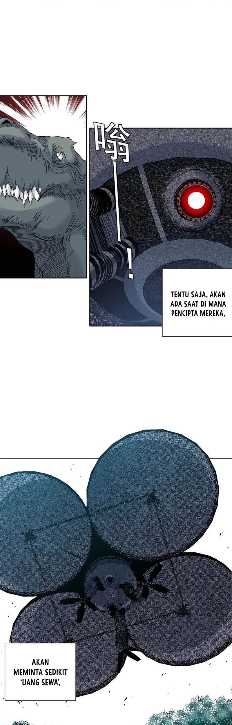 Eternal Club Chapter 215 Gambar 8