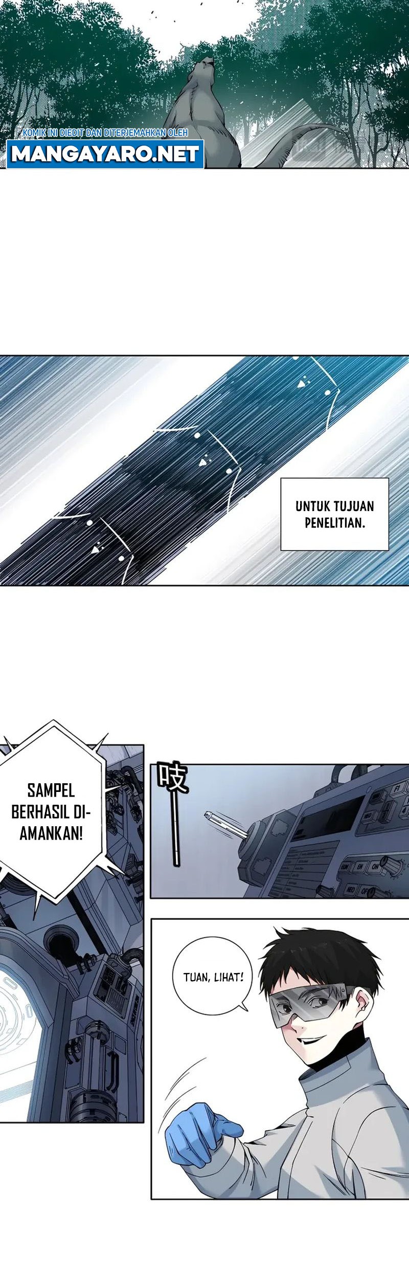 Eternal Club Chapter 215 Gambar 9